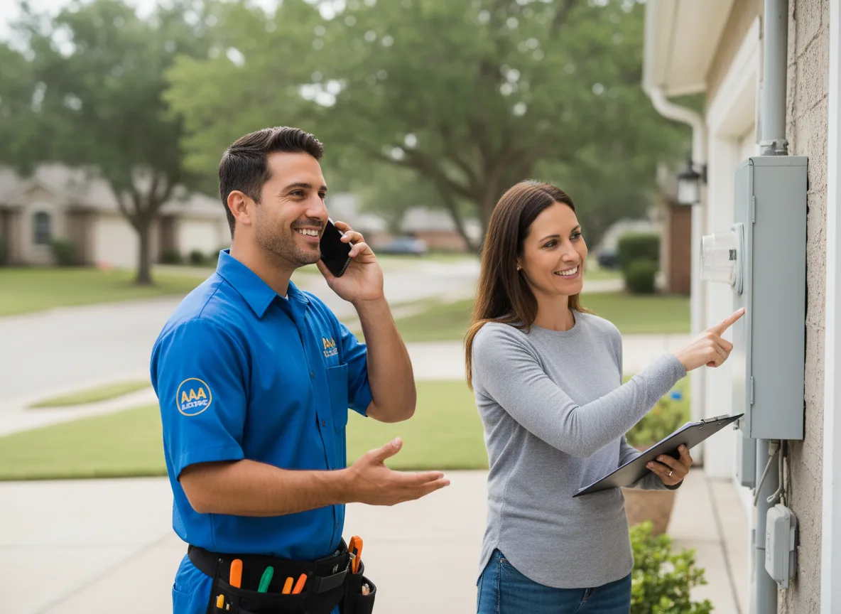 Electrical Repair North Beach, MD FAQs